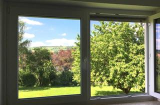 Wohnung mieten in 95502 Himmelkron, Traumlage 4,5 Zimmer Garage EBK Kamin Terrasse EG Garten