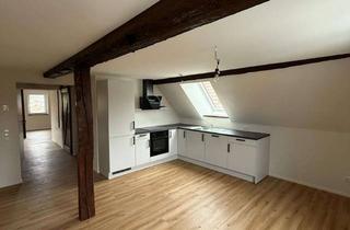 Lofts mieten in Untere Torstraße, 74906 Bad Rappenau, Exklusives 2-Zimmer Loft in Bad Rappenau, 3. OG