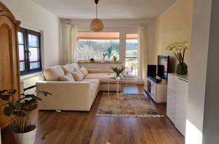 Wohnung mieten in 52249 Eschweiler, Naturnah leben: Stilvolle Wohnung mit Balkon Richtung Bohler Heide