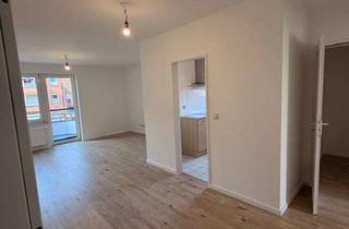 Wohnung mieten in Gutenbergring 32, 25541 Brunsbüttel, Eine Kaltmiete geschenkt: Sanierte 4-ZW mit Balkon Gutenbergring 32, Brunsbüttel - Otto Stöben GmbH!