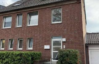 Wohnung mieten in 47475 Kamp-Lintfort, Helle DG-Wohnung mit Küche und Stellplatz in zentraler Lage von Kamp-Lintfort
