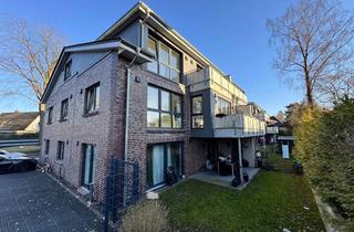 Wohnung mieten in 24558 Henstedt-Ulzburg, HENSTEDT-RHEN: NEUWERTIGE MAISONETTE-WOHNUNG