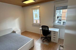 Wohnung mieten in Burgenlandstr. 96, 70469 Feuerbach, Schönes möbliertes WG Zimmer in 3er WG