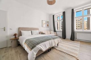 Wohnung mieten in Stromstraße 40, 10551 Berlin, Hochwertige 1-Zimmer Wohnung in Moabit - voll möbliert