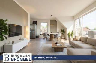 Penthouse mieten in 46348 Raesfeld, Modernes Penthouse mit sonniger Dachterrasse in ruhiger Lage von Raesfeld