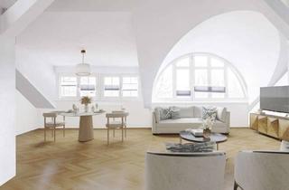 Wohnung mieten in 16761 Hennigsdorf, Große DG-Wohnung mit Balkon in Toplage von Hennigsdorf