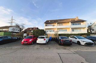 Wohnung mieten in Inzlinger Str. 18, 79639 Grenzach-Wyhlen, Attraktive 2 Zi, Kü, Bad, Terrasse + kl. Garten und KFZ Stellplatz