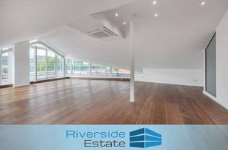 Wohnung mieten in 31789 Hameln, Klein Berkel | Exklusive Maisonette Wohnung – mit Dachterrasse, Smart Home und Balkon!