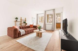 Wohnung mieten in Neuchateller Straße 22, 12203 Lichterfelde, Gemütliche 2-Zimmer Wohnung in Steglitz - voll möbliert