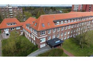 Wohnung mieten in 25899 Niebüll, "LUFTKURORT NIEBÜLL", APARTE, MODERNISIERTE 4 ZIMMER DACHGESCHOSSWOHNUNG MIT HERLICHEM WEITBLICK