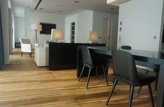 Wohnung mieten in Gutleutstraße 14, 60329 Bahnhofsviertel, Helles, hochwertig möbliertes Apartment mit Klimaanlage