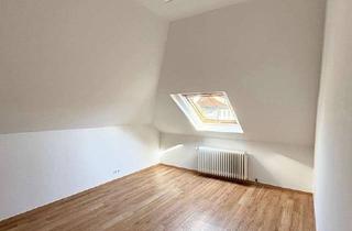 Wohnung mieten in 77933 Lahr, 3-Zimmer-Dachgeschoss-Wohnung (ca. 70 m2) in saniertem Altbau in Innenstadtlage von Lahr!