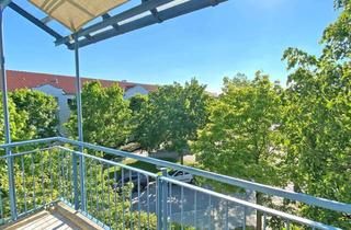 Wohnung mieten in Werner-Egk-Bogen 54, 80939 Freimann, Lichtdurchflutete 3-Zimmer Wohnung mit 2 Bädern und SW-Loggia am Nordpark nähe BMW !!!