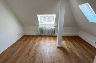 Wohnung mieten in Gutenbergstr., 75177 Nordstadt, Saniert/Erstbezug: modernes 1,5 Zi Appartment über den Dächern von Pforzheim mit neuer EBK