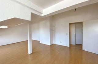 Lofts mieten in 60318 Nordend-Ost, Loftiges cooles Dachstudio, toller Ausblick übers Nordend, separate Küche mit EBK