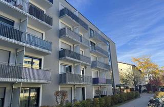 Wohnung mieten in Blumenstraße 14a, 93055 Ostenviertel, 1,5 Zimmer Wohnung mit Terrasse und Einbauküche - nur für Studenten