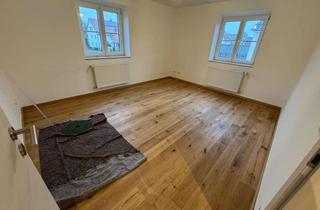 Wohnung mieten in 85247 Schwabhausen, Erstbezug nach Sanierung! 2-Zimmer-Obergeschosswohnung in Puchschlagen zu vermieten!