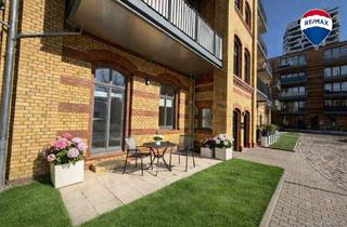 Wohnung mieten in 39104 Altstadt, Exklusives Wohngefühl im VirchowQuartier – Stilvolle 3 Zimmer mit Nord- & Südterrasse + Stellplatz