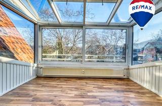 Wohnung mieten in Bismarckstraße 28, 38667 Bad Harzburg, 3-Zimmer-Dachgeschoss-Wohnung mit Balkon