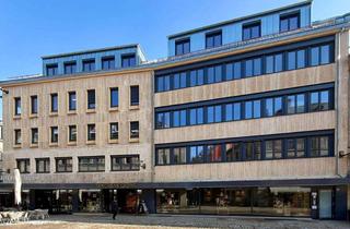 Wohnung mieten in Schwabacher Straße 13, 90762 Altstadt/Innenstadt, Erstbezug! Großzügiges 1-Zi-Altstadt-Apartment mit Balkon zum Innenhof