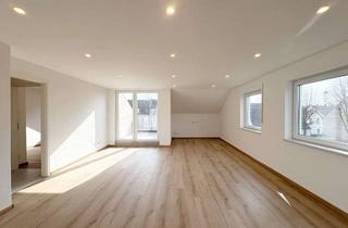 Wohnung mieten in 89420 Höchstädt, 4-Zimmer-Dachgeschosswohnung in toller Stadtlage von Höchstädt an der Donau!