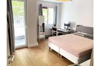 Wohnung mieten in Innsbrucker Straße 21, 10825 Schöneberg, Nachmieter – 2-Zimmer（Schlafzimmer+ Wohnzimmer)Wohnung mit 2 Balkonen in Schöneberg (Einzug 01.04)