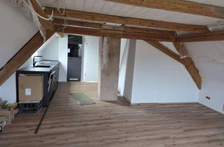 Wohnung mieten in Hauptstraße 46, 91725 Ehingen, Charmante 2,5-Zimmer Dachgeschosswohnung in Ehingen