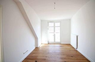 Wohnung mieten in Straße 31, 12487 Johannisthal, DG zum Verlieben: sehr schickes DG mit EBK, Terrasse und tollem Bad - Trützschlerstraße!