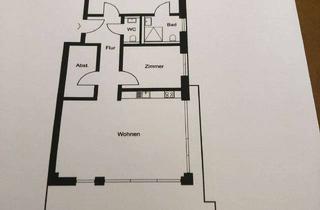 Wohnung mieten in 23795 Bad Segeberg, Exklusive 3-Zimmer Wohnung mit Dachterrasse befristet für 15 Monate
