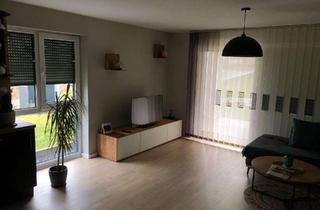 Wohnung mieten in Rotbuchenstraße, 75365 Calw, Neubau-Wohnung in Calw: 2 Zimmer, Vollmöbliert