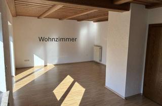 Wohnung mieten in 94547 Iggensbach, Geräumige 2,5 Zimmer EG-Wohnung mit Garage und Gartenanteil in Iggensbach zu vermieten