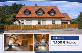 Wohnung mieten in Baumleite, 91187 Röttenbach, Helle 4-Zimmer-Wohnung mit Balkon in Mühlstetten – viel Platz zum Wohlfühlen