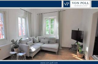 Wohnung mieten in 65510 Idstein, Geschmackvoll möbliertes 2-Zimmer Apartment in der Altstadt