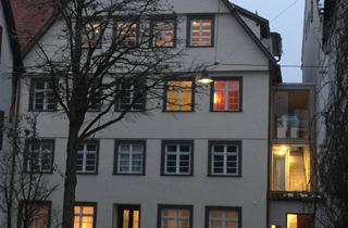 Wohnung mieten in Hahnengasse 16, 89073 Mitte, Hochwertiges Zentrales Ruhiges Hochwertiges Wohnen mit Balkon und Gartennutzung auf dem Kreuz