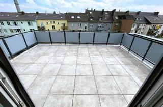 Penthouse mieten in Neustrasse 48, 46483 Wesel, "Alte Sackfabrik" Wesel - exklusives Penthouse