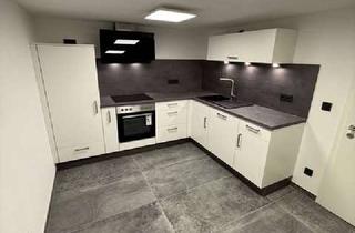 Wohnung mieten in Industriestraße 27, 66740 Saarlouis, Große Kellerwohnung, ERSTBEZUG im Herzen von Saarlouis