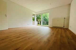 Wohnung mieten in 24782 Büdelsdorf, Helle 3-Zimmer-Hochparterre-Wohnung mit EBK in ruhiger Lage