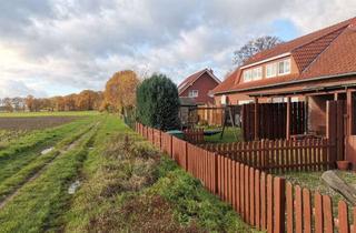 Wohnung mieten in Dornacker, 38536 Meinersen, 3-Zimmer-Dachgeschoßwohnung mit Gartenanteil/Terrasse in Meinersen
