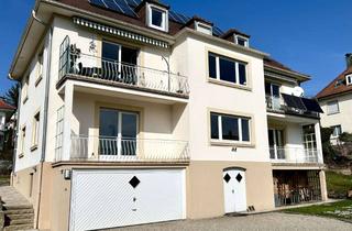 Wohnung mieten in 75177 Nordstadt, Großzügige 4-Zimmer-Wohnung mit Balkon in Pforzheim Nordstadt