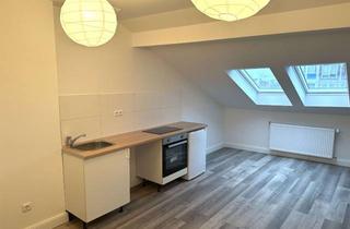 Wohnung mieten in 13357 Wedding, 1-Zimmer Dachgeschoss ohne Aufzug-Apartment in Berlin Wedding - U-Bahn Pankstr.