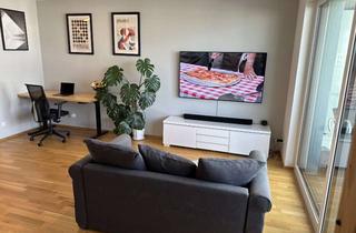 Wohnung mieten in Berduxstraße 50, 81245 Obermenzing, Charmantes 1,5-Zimmer Apartment mit Balkon in München-Obermenzing