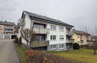 Wohnung mieten in Herzog-Eberhard-Straße 41, 72250 Freudenstadt, Erstbezug nach Sanierung: 4,5-Zi.-Wohnung mit Balkon in Freudenstadt