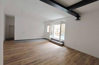 Lofts mieten in U 2, 68161 Innenstadt, Stilvolle 2-Zimmer-Loftwohnung – Erstbezug nach hochwertigem Ausbau in bester Innenstadtlage