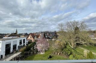 Wohnung mieten in 46414 Rhede, Maisonettewohnung mit großer Dachterrasse