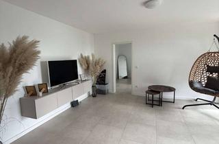 Wohnung mieten in 76879 Hochstadt, Schöne und neuwertige 2,5-Raum-Erdgeschosswohnung mit geh. Innenausstattung mit EBK in Hochstadt