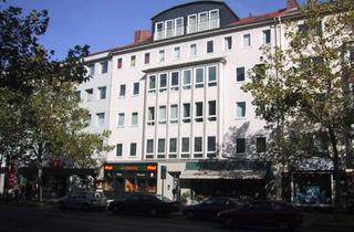 Wohnung mieten in 30173 Südstadt, Helle 2-Zimmer Dachgeschosswohnung in Hannovers Südstadt