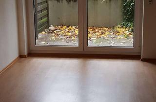 Wohnung mieten in Fichtestraße 00, 69126 Südstadt, Gepflegte 1-ZW HD-Südstadt kl. Terrasse und Gartennutzung