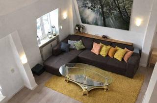 Wohnung mieten in Nibelungenstraße 84, 80639 Neuhausen-Nymphenburg, Dachgeschoss-Maisonette Wohnung (1,5 Zi., 65qm, möbliert, befristet 6 M. bis 2 J.) sofort verfügbar