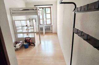 Wohnung mieten in Lederergasse, 94032 Innstadt, Helle, Altbau 1-Zimmer Wohnung in Passau Innstadt