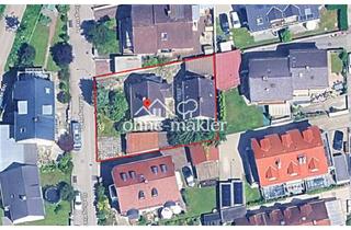 Grundstück zu kaufen in 85221 Dachau, Grundstück in Dachau Süd von privat zu verkaufen